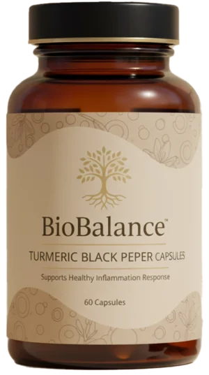 Turmeric Black Pepper Capsules