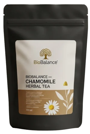 Chamomile Herbal Tea
